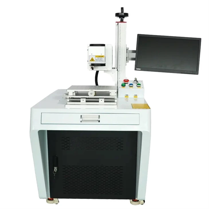 co2 galvo laser machine