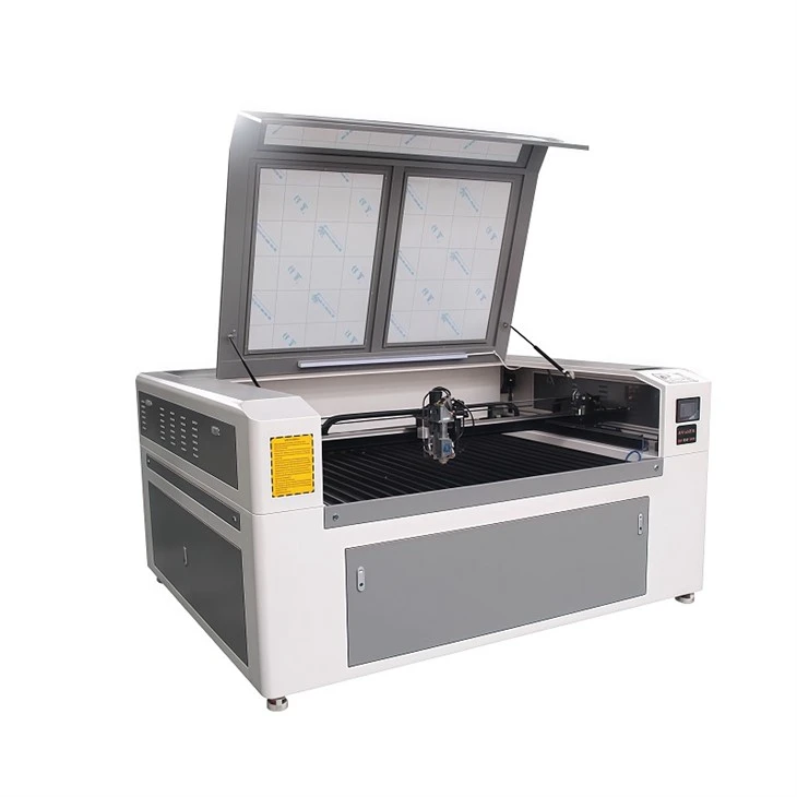 MDF laser cutting machine